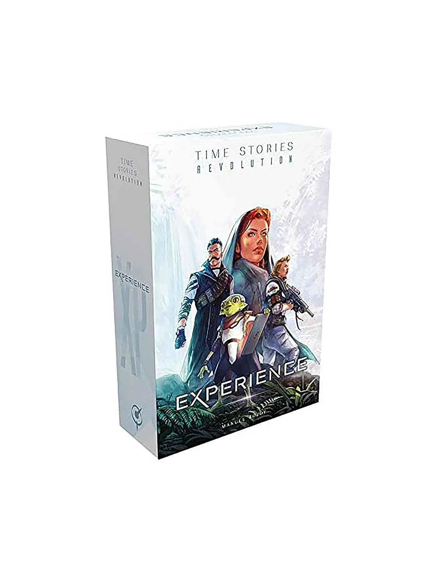 ASMODEE | T.I.M.E Stories Revolution - Experience - Erweiterung | 